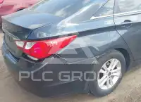 2013 Hyundai Sonata фото