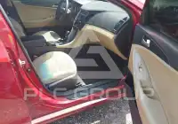 2013 Hyundai Sonata фото