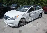 2013 Hyundai Sonata фото