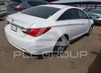 2013 Hyundai Sonata фото