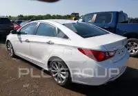 2013 Hyundai Sonata фото