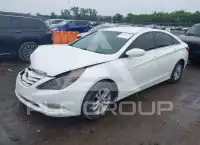 2013 Hyundai Sonata фото