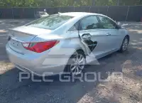 2013 Hyundai Sonata фото