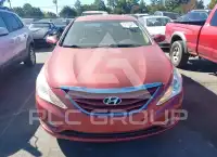 2013 Hyundai Sonata фото