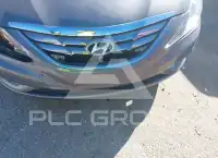 2013 Hyundai Sonata фото