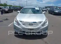 2013 Hyundai Sonata фото