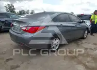 2013 Hyundai Sonata фото