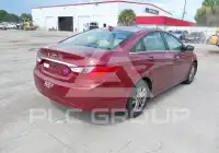 2013 Hyundai Sonata фото