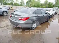 2013 Hyundai Sonata photo