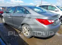 2013 Hyundai Sonata фото
