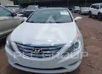 2013 Hyundai Sonata фото