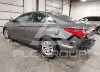 2013 Hyundai Sonata фото