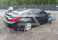2013 Hyundai Sonata фото
