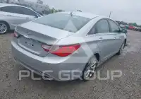 2013 Hyundai Sonata фото
