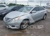 2013 Hyundai Sonata фото