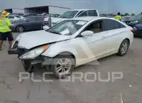 2013 Hyundai Sonata фото