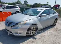 2013 Hyundai Sonata фото