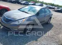 2013 Hyundai Sonata фото