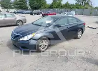 2013 Hyundai Sonata фото