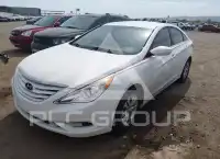 2013 Hyundai Sonata фото
