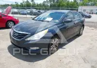 2013 Hyundai Sonata фото