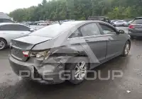 2013 Hyundai Sonata фото