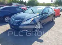 2013 Hyundai Sonata фото
