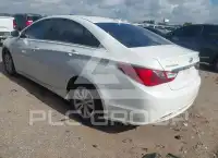 2013 Hyundai Sonata фото