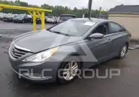 2013 Hyundai Sonata фото