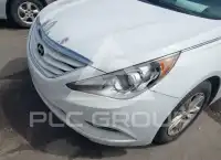 2013 Hyundai Sonata фото
