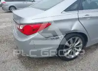 2013 Hyundai Sonata фото