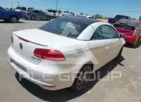 2013 Volkswagen EOS photo
