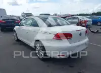 2013 Volkswagen EOS photo