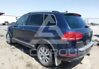 2013 Volkswagen Touareg фото