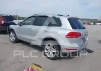 2013 Volkswagen Touareg фото