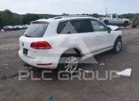 2013 Volkswagen Touareg фото