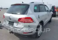 2013 Volkswagen Touareg фото