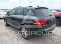 2013 Volkswagen Touareg фото