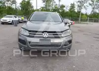 2013 Volkswagen Touareg фото