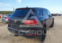 2013 Volkswagen Touareg photo