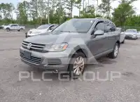 2013 Volkswagen Touareg фото