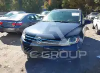 2013 Volkswagen Touareg фото