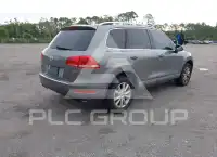 2013 Volkswagen Touareg фото