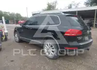 2013 Volkswagen Touareg фото