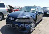 2013 Volkswagen Touareg фото