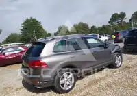 2013 Volkswagen Touareg фото