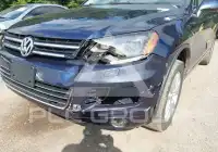 2013 Volkswagen Touareg фото