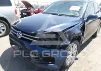 2013 Volkswagen Touareg фото