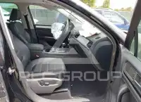 2013 Volkswagen Touareg фото