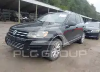 2013 Volkswagen Touareg фото